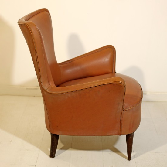 Wingback Chair