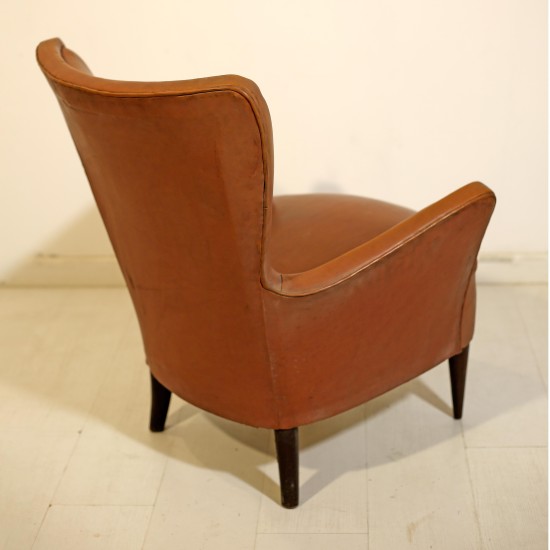 Wingback Chair