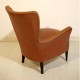 Wingback Chair