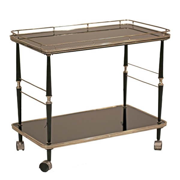 1940s Bar Cart