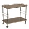 1940s Bar Cart
