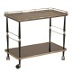 1940s Bar Cart