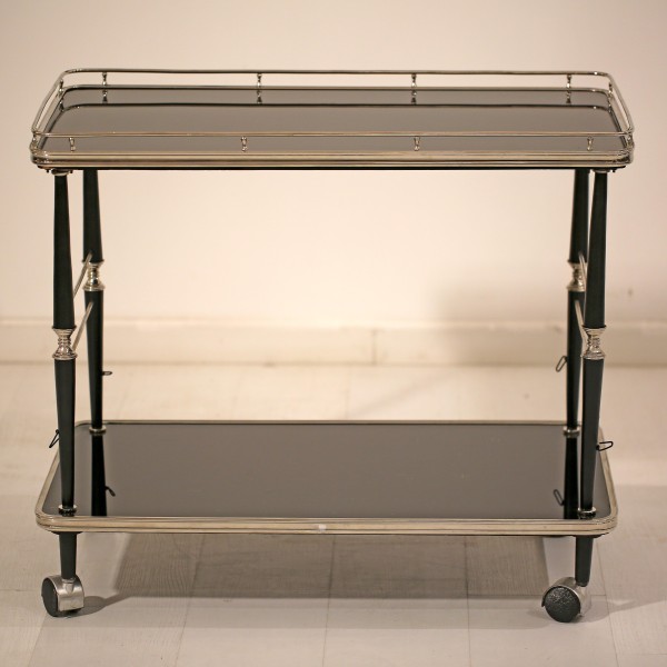1940s Bar Cart