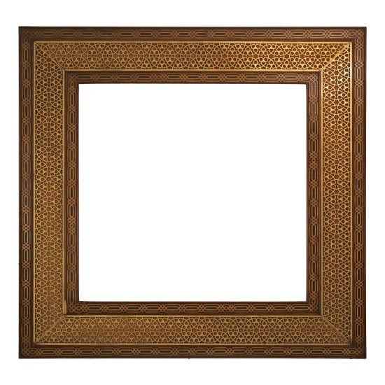 Arabesque Frame