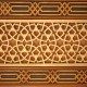 Arabesque Frame