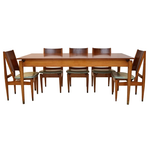 1960's Dining Room
