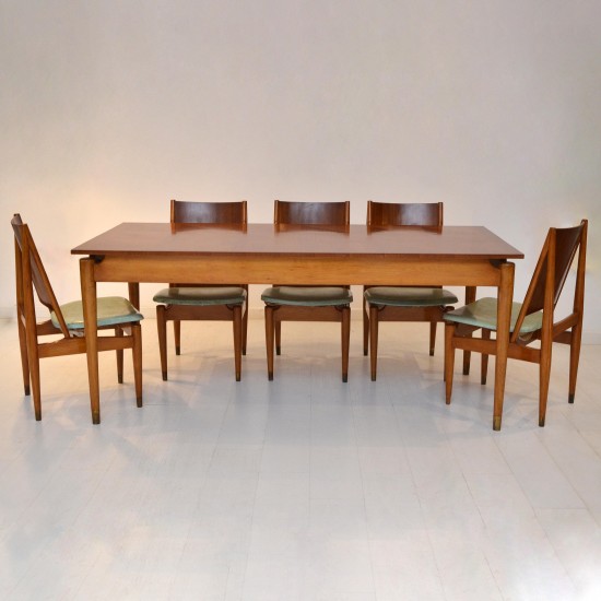 1960's Dining Room