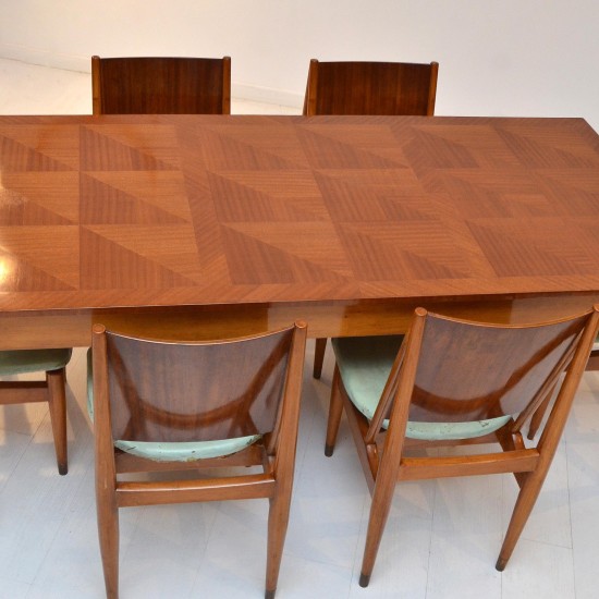 1960's Dining Room