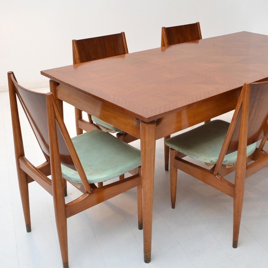 1960's Dining Room