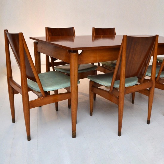 1960's Dining Room