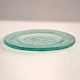 Green Glass Set