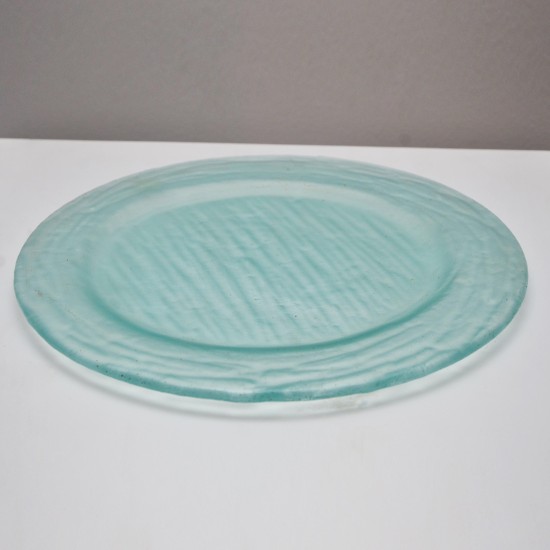 Green Glass Set