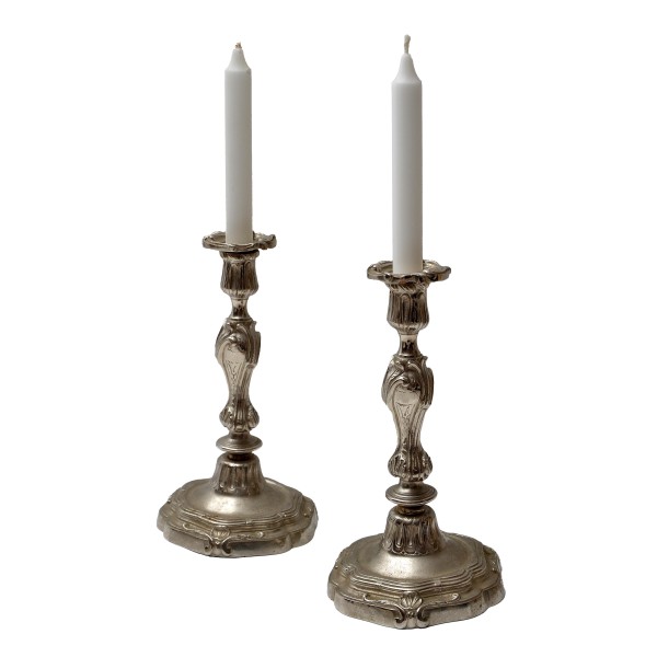 Vintage Candle Holders