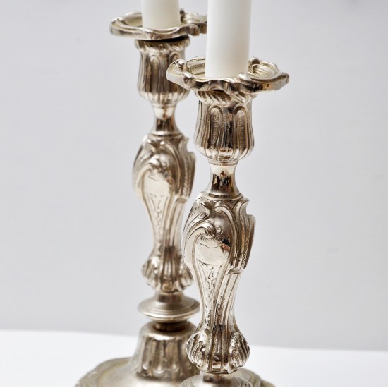 Vintage Candle Holders