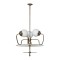 Opaline Globe Chandelier