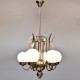 1930's Art Deco Chandelier
