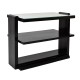 Retro Ebonized Table