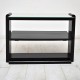 Retro Ebonized Table