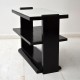 Retro Ebonized Table