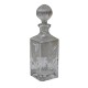 Etched Decanter