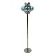 Three Globes Floor Lamp