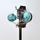 Three Globes Floor Lamp