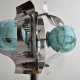 Three Globes Floor Lamp
