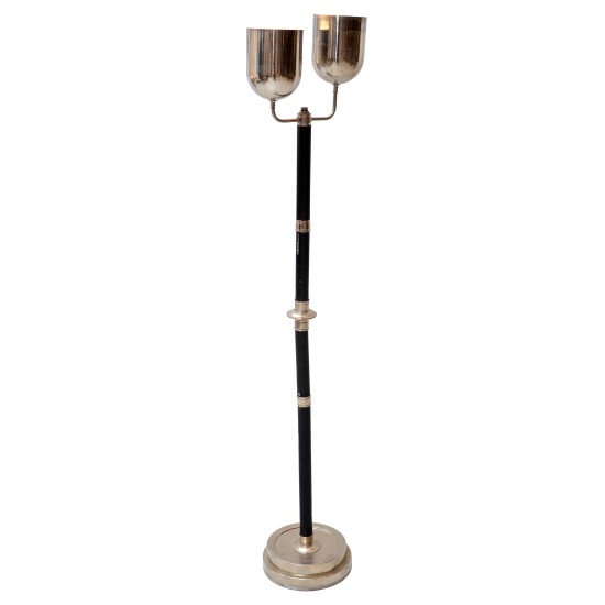 Dual Floor Lamp