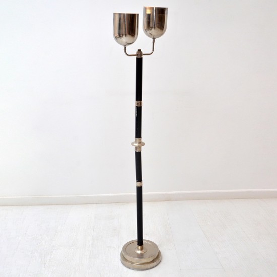 Dual Floor Lamp
