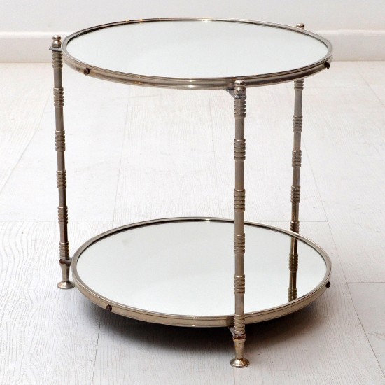 Neoclassic Round Table