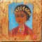 Fayoumi Mummy Portrait By Mona Kandeel