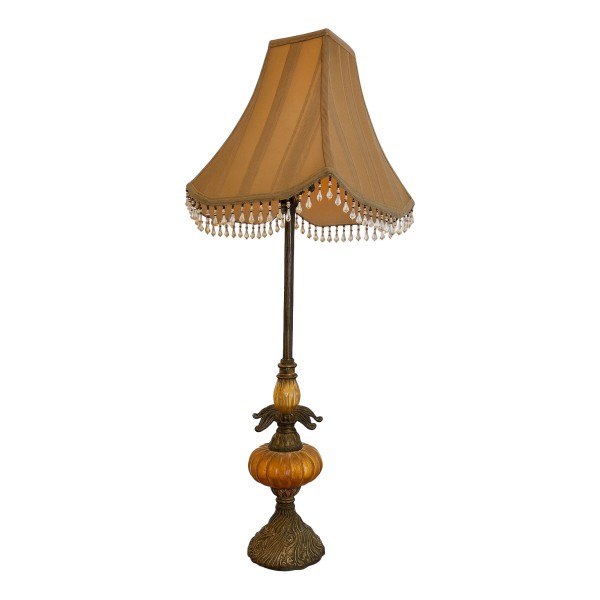 Vintage Hollywood Regency Table Lamp Vintage Hollywood Regency Table Lamp