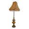 Vintage Hollywood Regency Table Lamp