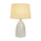Vintage Crackle Table Lamp