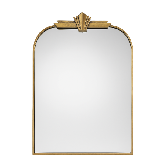 Art Deco Motif Mirror