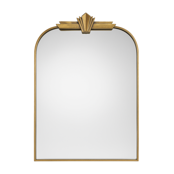 Art Deco Motif Mirror