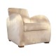 Vintage Art Deco Club Chair Vintage Art Deco Club Chair